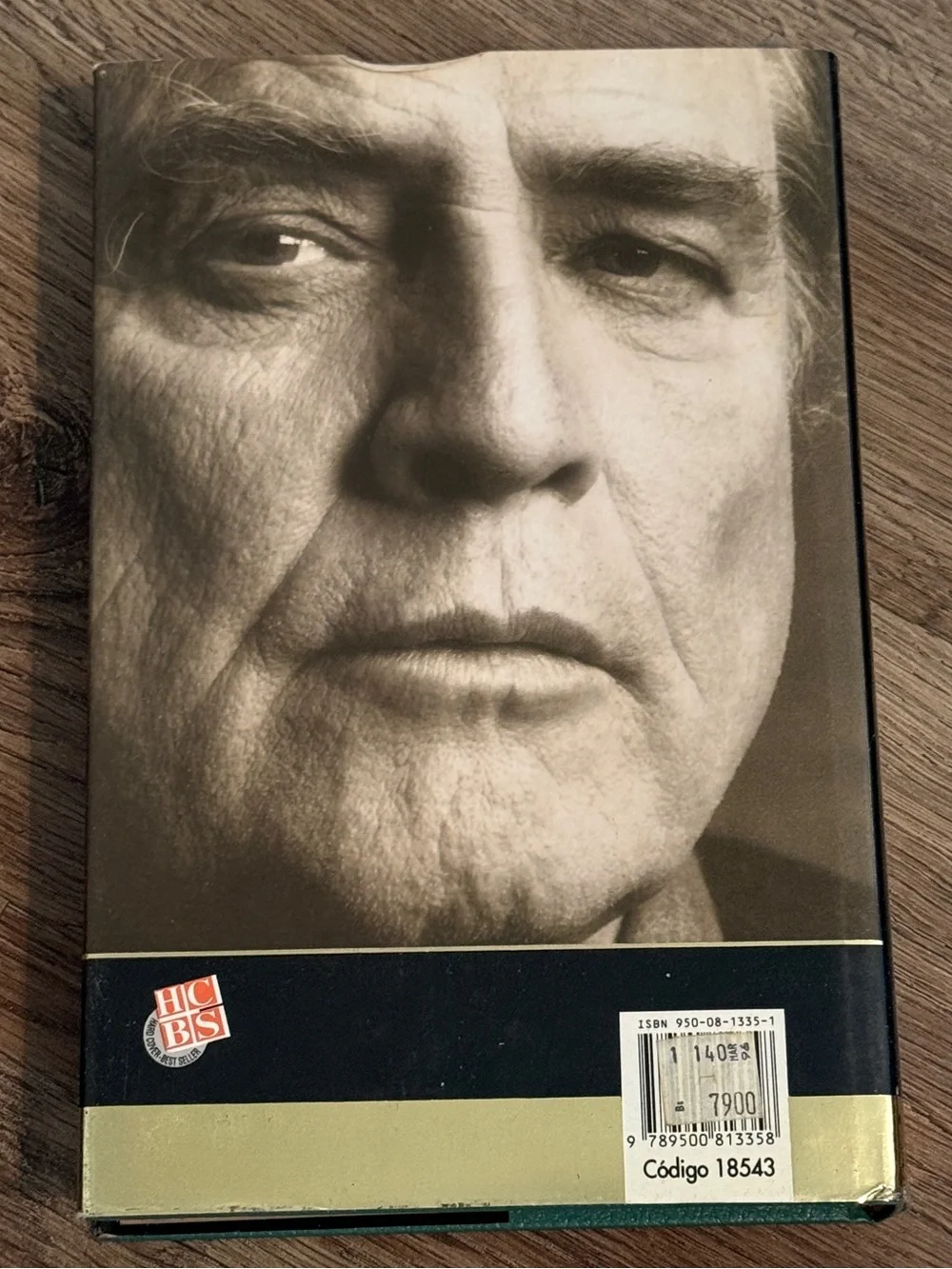 Marlon Brando Autobiography Spanish Edition Anagrama